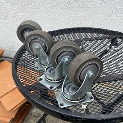 Casters