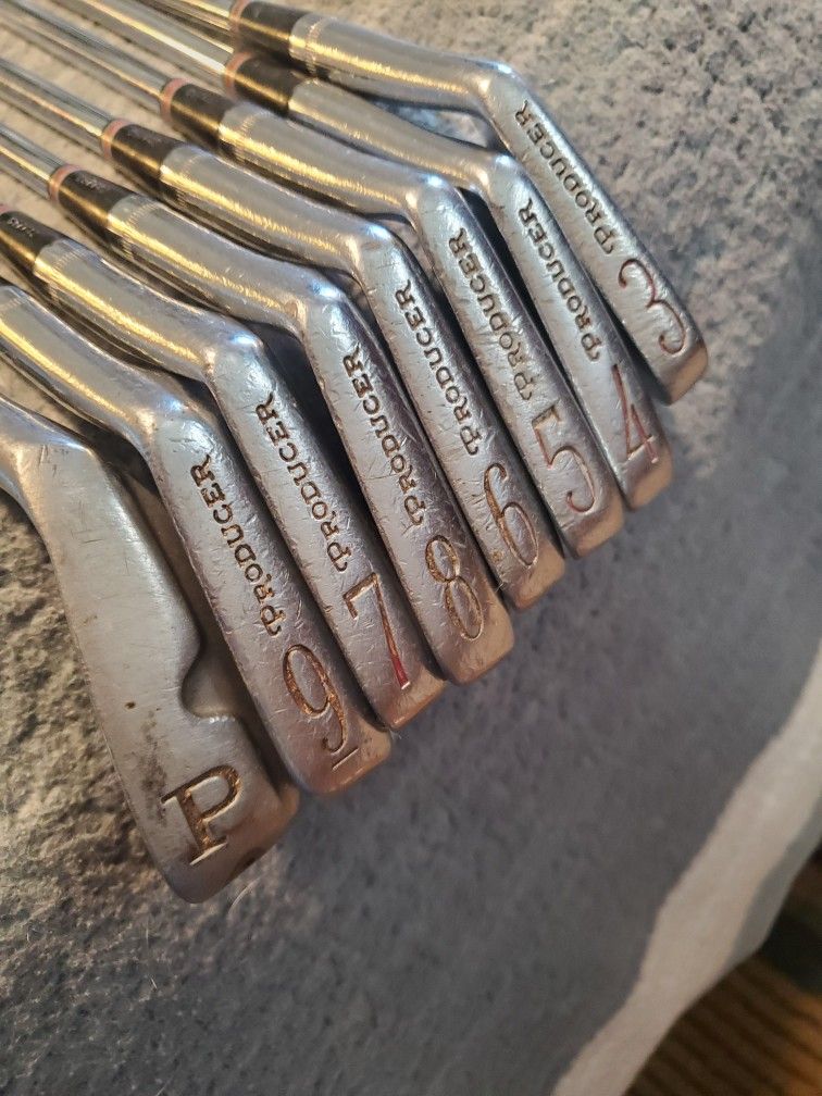 Vintage Hogan Blades For Sale