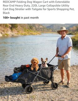 Pet wagon/stroller New