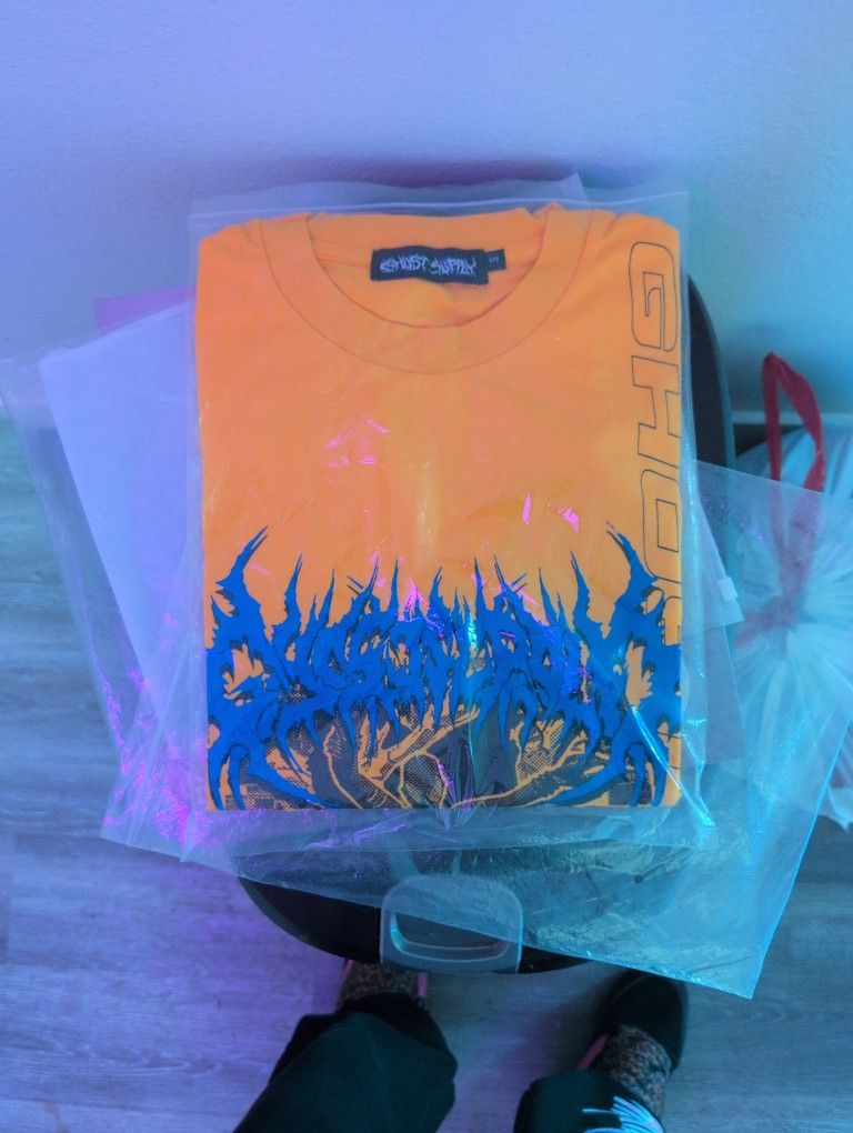 brand new ghost supply