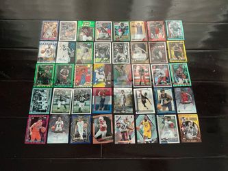 Massive lot of 375 multi-sport cards