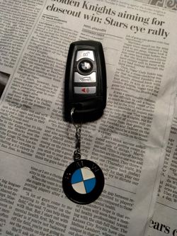 BMW Keyless Fob 