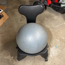 Ball Chair