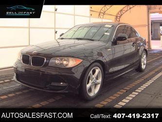 2010 BMW 128i