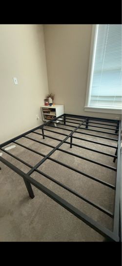 Full size Bedframe