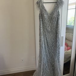 Jovani Couture Formal Dress