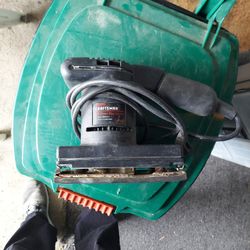 Sheet Sander
