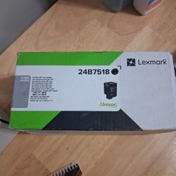 LEXMARK  25K Toner Cartridge