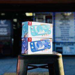 Nintendo Switch Lite