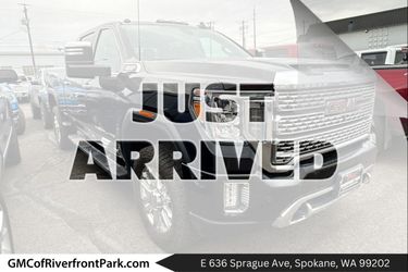 2023 GMC Sierra 2500HD