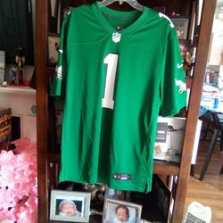 Philadelphia  Eagles Quarterback Hurtx