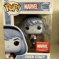 Gwen Stacy Funko 1356