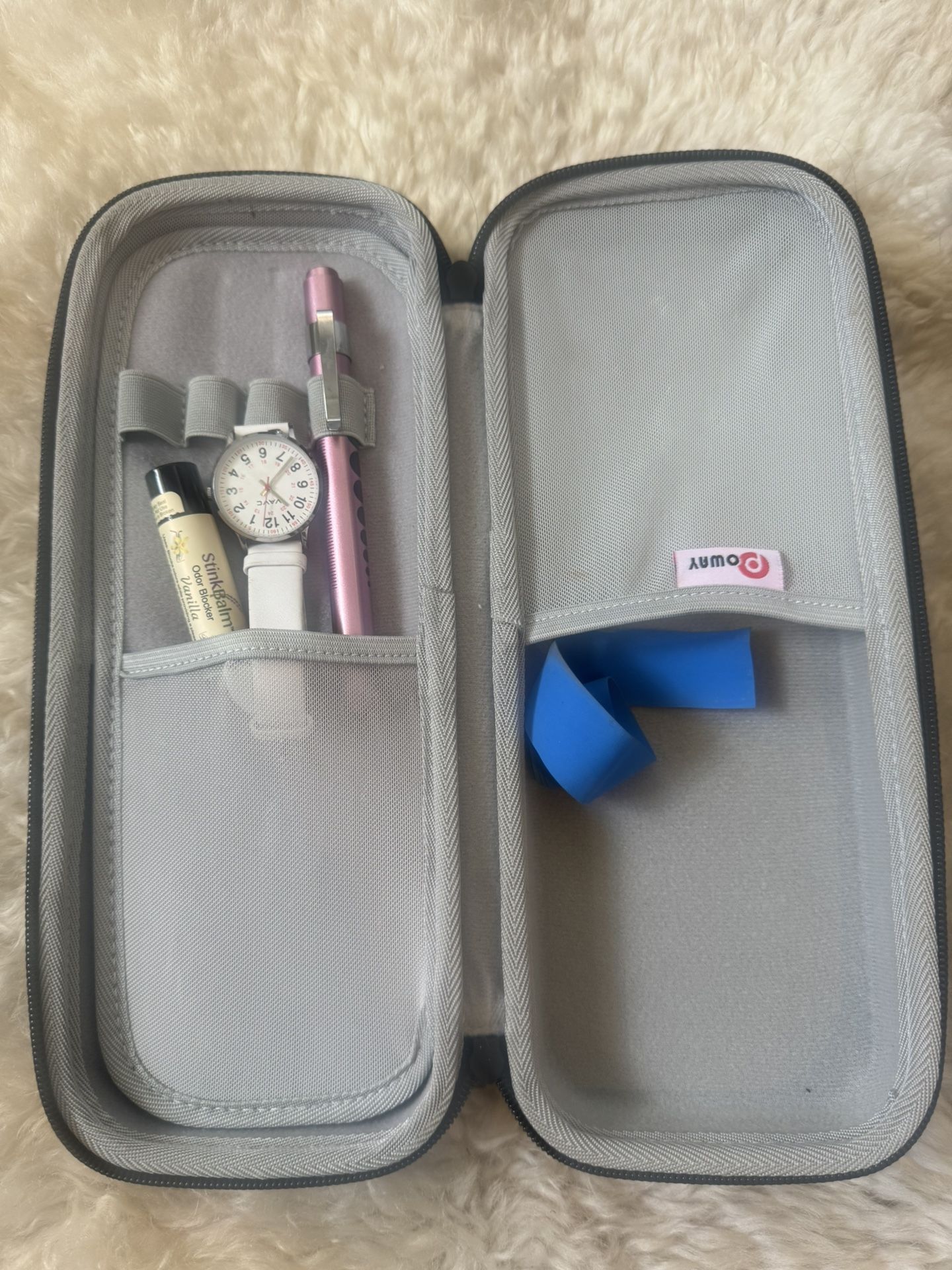 Nurse Stethoscope Case