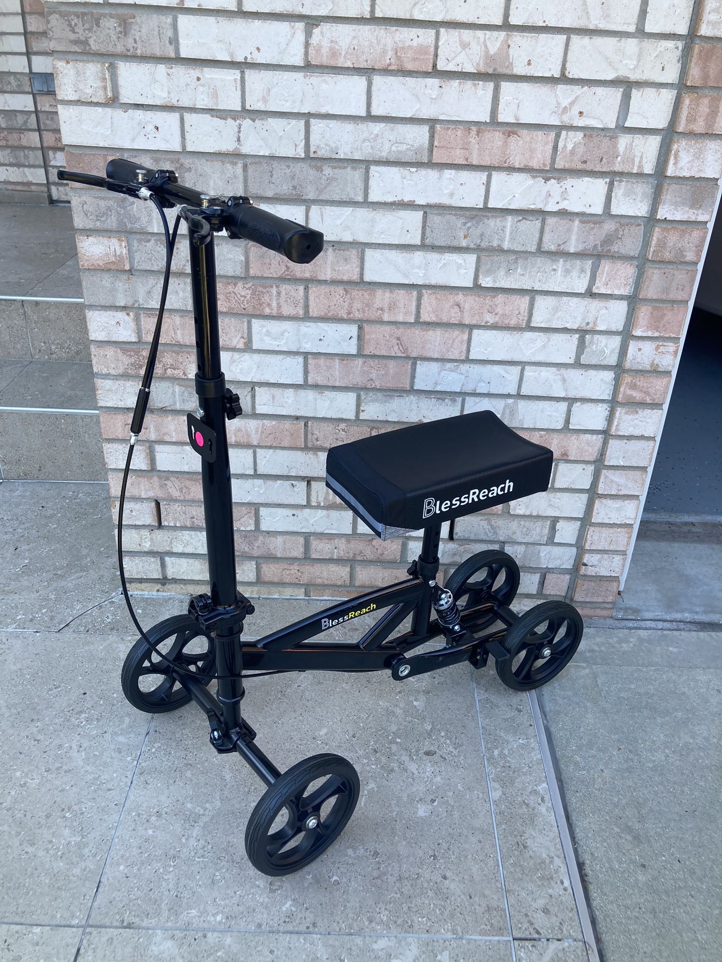 New Knee Scooter 