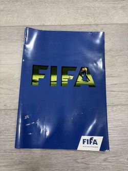 Official FIFA coaching tactics folder