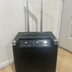 ION Block Rocker Bluetooth Speaker 