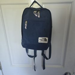 The North Face Men's Navy Backpack