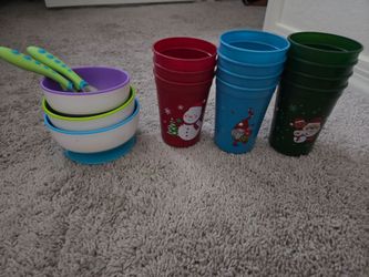 Kids dishes