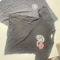 H&M Boys Print T Shirts