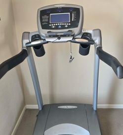 Vision Fitness Treadmill