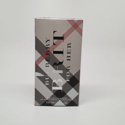 Burberry Brit By Burberry For Her Eau De Parfum