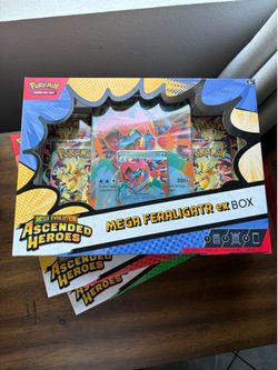 Pokemon Ascended Heroes