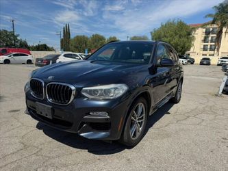 2018 BMW X3