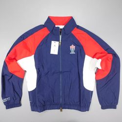 Nike Air Jordan x Trophy Room USA Woven Track Jacket DR2954-410 Men's Size XXL-T. Condition is New with tags