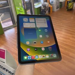 iPad 10th Generation Wifi 64Gb Used