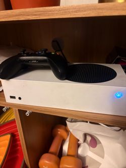 Xbox Series S Console with Controller