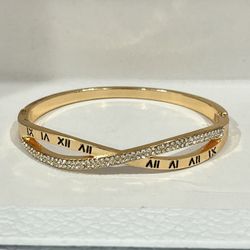 Gold Plated Bracelet 