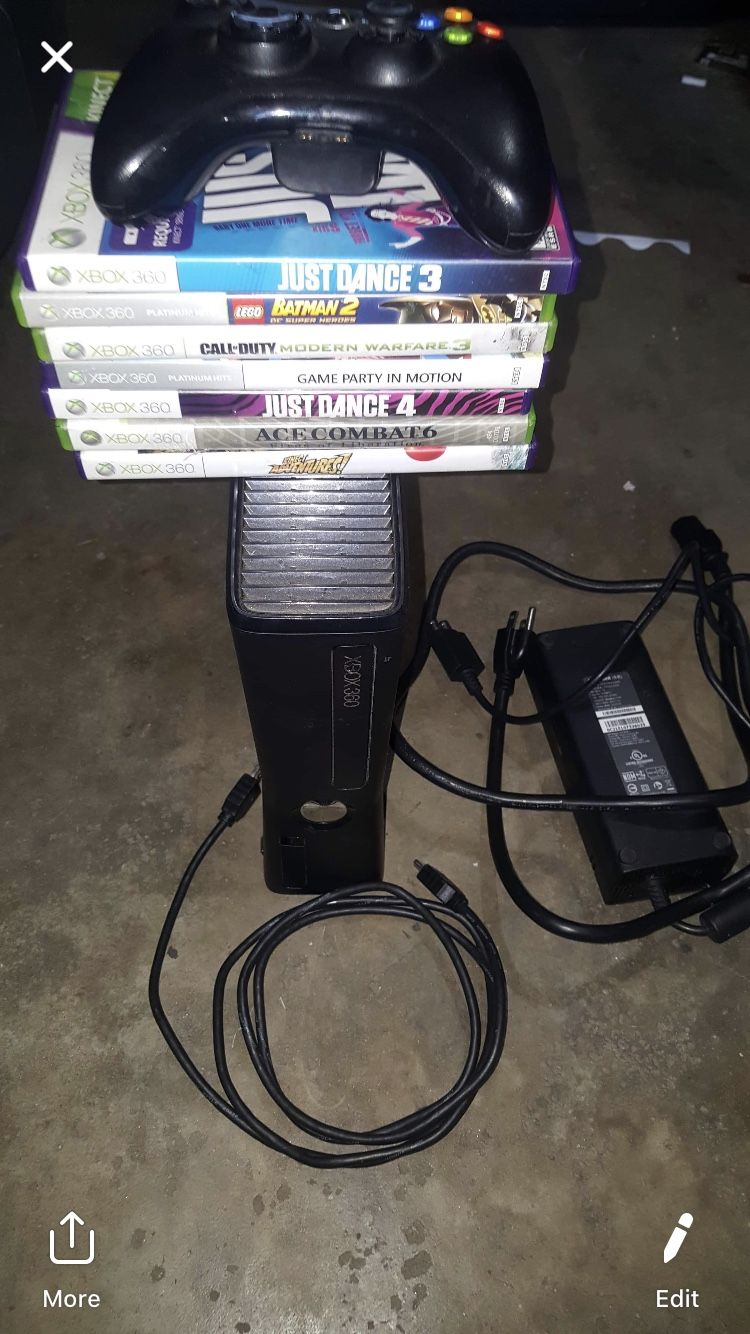 Xbox and wii complete and ps2 games