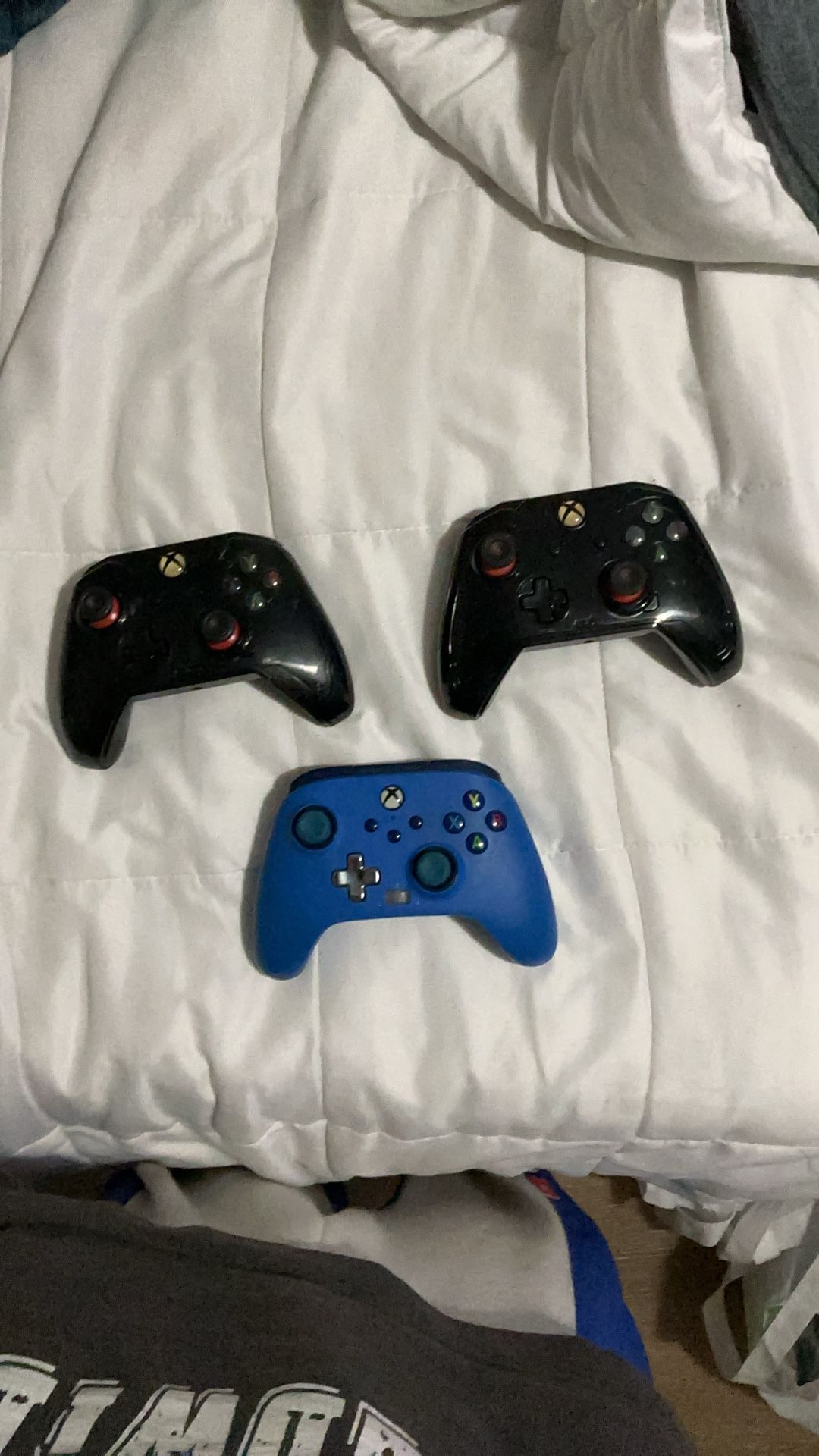 Xbox One Controllers