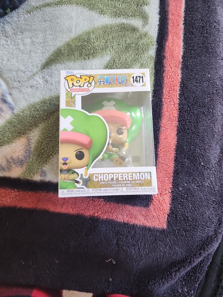 chopperemon