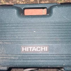 Hitachi 4-1/2 Inch 6.2 Amp Angle Grinder