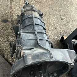 Super Beetle Transmisión 