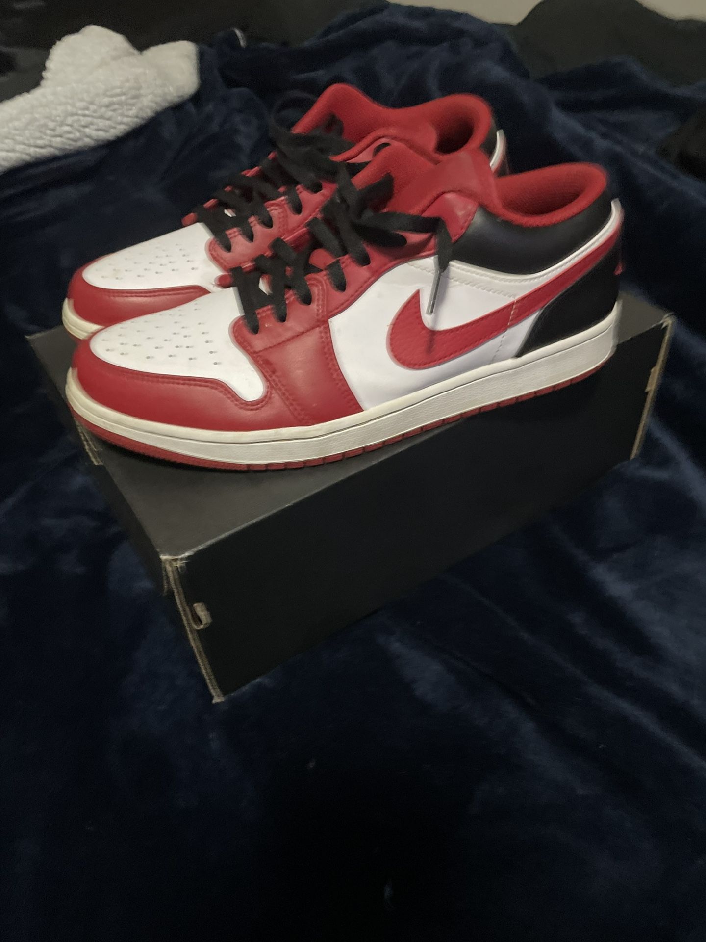 Jordan 1 Low