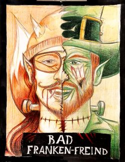 Bad Friends FanArt