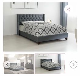 Bed Frame