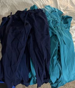 Clothing Lot Nursing Scrubs
