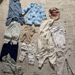 Baby Clothes