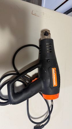 Heat gun corded
