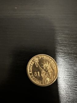 Dollar Coin Harrison Make Offer
