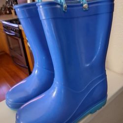 Kids 9c Rain Boots 