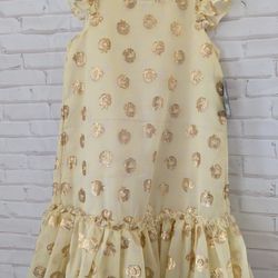New Snow White Dress/ Costume  Size S