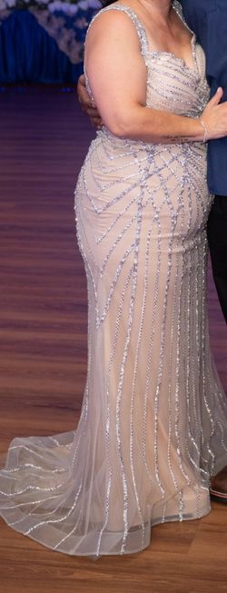 Champane dress