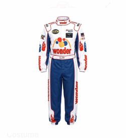 NEW- Adult Talladega Nights Ricky Bobby Costume