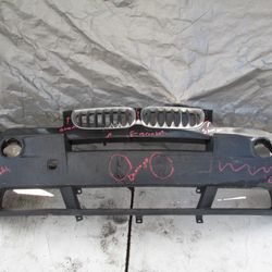 2005 BMW X3 FRONT BUMPER