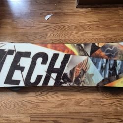 Libtech Snowboard 