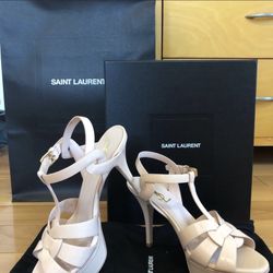 YSL Tribute Heels Christian Louboutin Christian Dior Gucci
